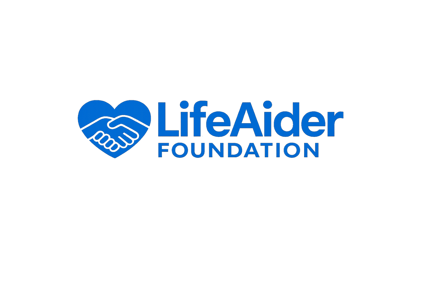 LifeAider Foundation logo